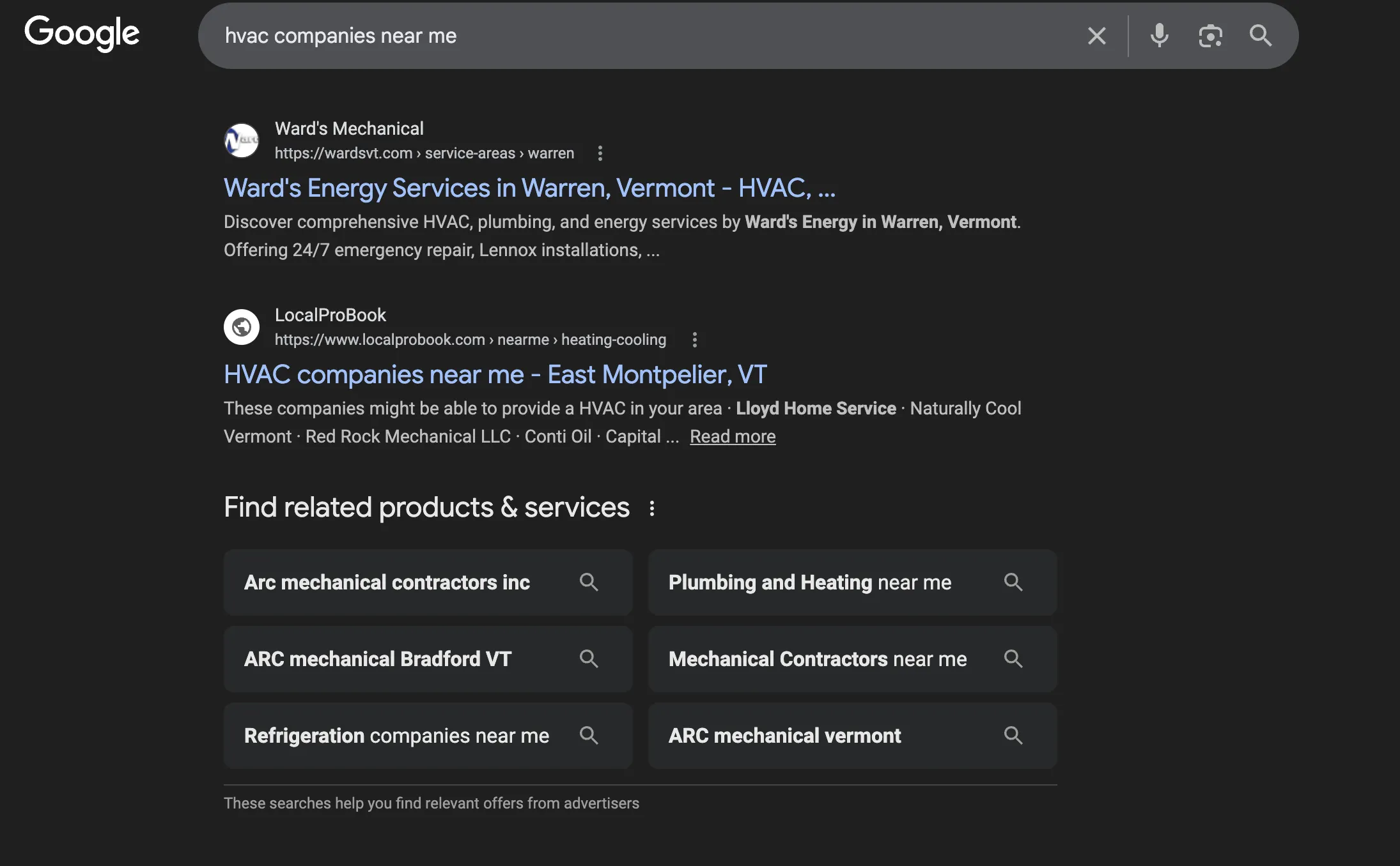 Do HVAC companies need a website in 2026